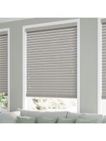 Ahşap Jaluzi Perde 25 mm - Gri