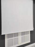 Beyaz İthal Mat Polyester Stor Perde