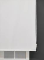 Beyaz İthal Mat Polyester Stor Perde