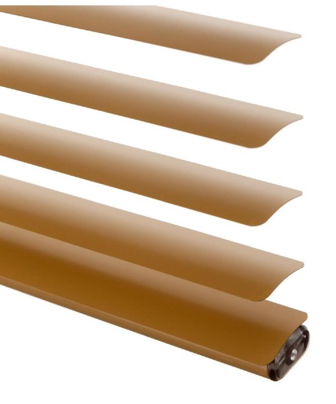 Metal Jaluzi 16 mm Açık Kahve 100.85 TL + KDV