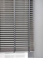 Polywood Ahşap Jaluzi Perde 50 mm - Gri