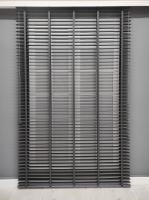Polywood Ahşap Jaluzi Perde 50 mm - Gri