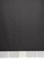 Siyah İthal Mat Polyester Stor Perde