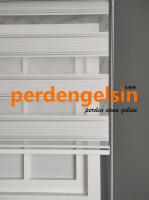 Zebra Perde Double Plise Simli - Pudra Beyaz